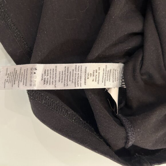 Black Tshirt - Picture 4 of 4